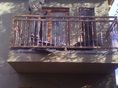 balkon hekken